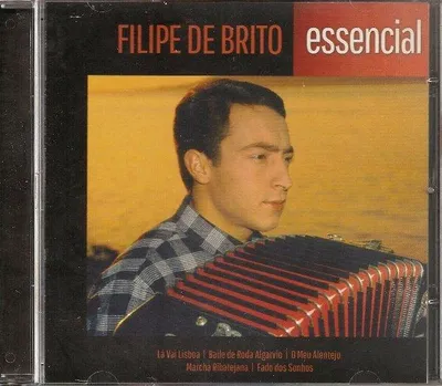 Obrázok produktu pre FILIPE DE BRITO – Essencial [CD]