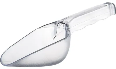 Obrázok produktu pre Polykarbonátová naberačka na zmrzlinu / viacúčelová naberačka, 0,2 l