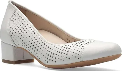 Image de Ara Femmes Chaussures d'affaires 12-35827-04 Couleur : Blanc Taille : 37