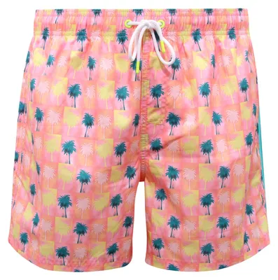 Immagine prodotto di P8860 Boxer Da Spiaggia Da Uomo Sundek Boardshort Man Beachwear