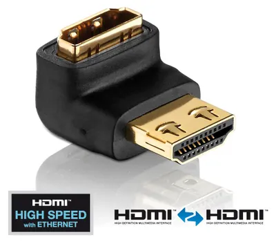 Produktbild von PureLink PureInstall PI040, HDMI, HDMI, Schwarz