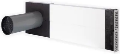 Produktbild von Zehnder Laibungsmodul für ComfoAir 70