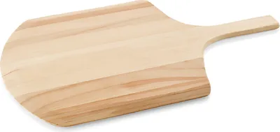 Produktbild von 5x Flammkuchenbrett 46 x 41 cm Holz