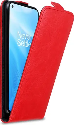 Obrázok produktu pre Cadorabo DE-155456, OnePlus, OnePlus Nord N200 5G, Červená