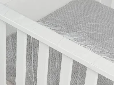 Produktbild von Mückennetz für das Reisebett