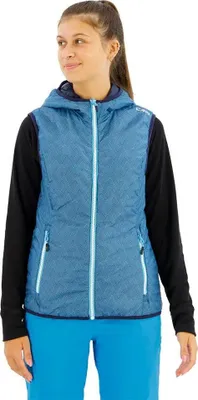 Produktbild von Cmp 33z5146 Reversible Weste Blau M Damen Blau M