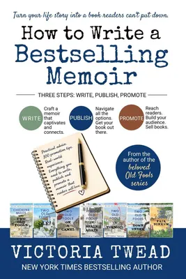 Produktbild von How to Write a Bestselling Memoir