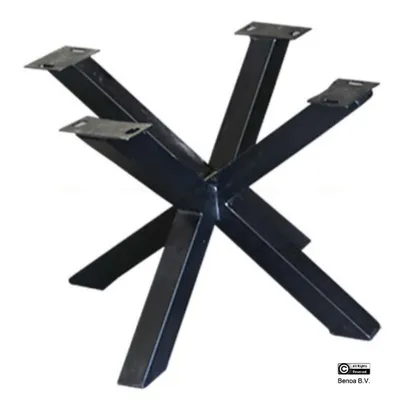 Productafbeelding van Salontafel Spiderleg 43