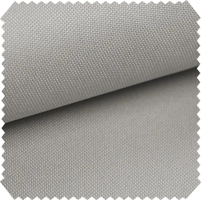 Produktbild von novely® HANAU UNI - Polsterstoff in Baumwoll-Optik - Robuster Möbelstoff - Pflegeleichte Meterware 1lfm - Farbe: 13 Grau
