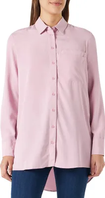 Produktbild von s.Oliver Langarmbluse für Damen in mehrfarbig kombi 2081-98-03129