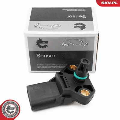 Produktbild von ESEN SKV 17SKV087 Ladedrucksensor für VW Golf IV Schrägheck (1J1) Saugrohr