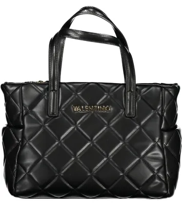 Produktbild von Elegante Schwarze Damenhandtasche: Vielseitig & Nachhaltig