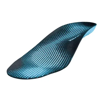 Produktbild von uvex Einlegesohle schwarz, blau Weite 11 Gr. 43
