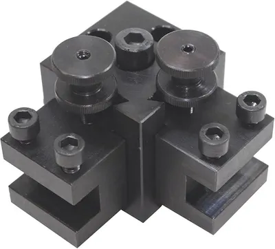 Produktbild von 24415 Mehrfachstahlhalter für Drehmaschine PD400