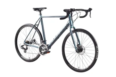 Produktbild von CHILLIZ Rennrad 28 Zoll RDB1.0 grau Rahmenhöhe 60 cm Damen Herren 14 Gänge