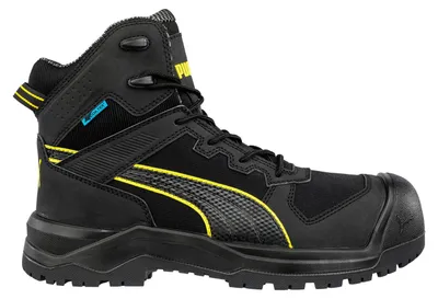 Produktbild von PUMA Sicherheitsschuhe 632700 ROCK HD CTX MID S3 Gr. 48