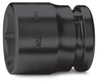 Produktbild von Beta 728/41 Sechskant-Schlagnuss 3/4" 41mm