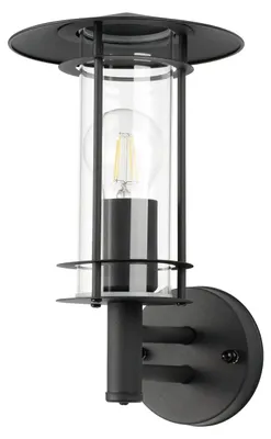 Productafbeelding van EGLO Wandlamp Lisio 1, wandlamp voor binnen, slaapkamerlamp