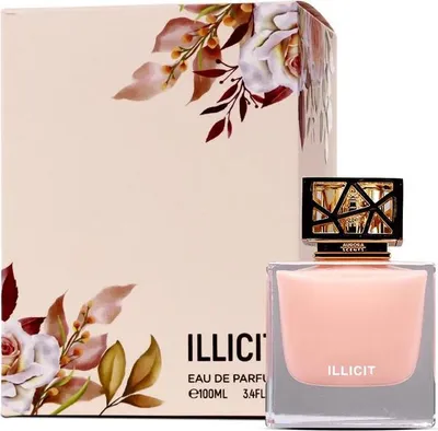 Zdjęcie produktu dla Aurora Illicit 100Ml Woda Perfumowana Dla Kobiet Perfumy Damskie