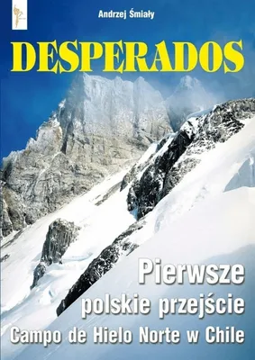 Zdjęcie produktu dla ISBN Desperados, Polski, Broszurowa okładka, 290 stron(y)