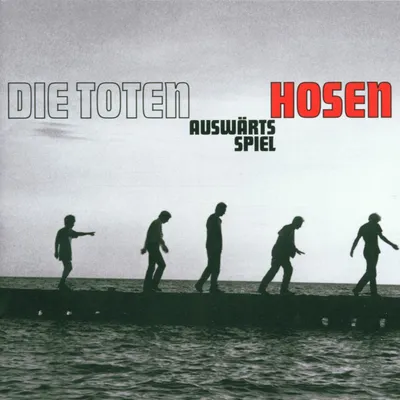 Obrázek produktu pro Die Toten Hosen: Die Toten Hosen: Auswärtsspiel - - (CD / A)