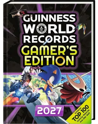 Zdjęcie produktu dla Guinness World Records - Gamer's Edition 2027