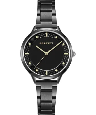 Produktbild von Perfekte klassische Damenuhr Perfect-PF00438