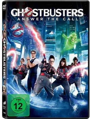 Produktbild von Ghostbusters - Answer The Call