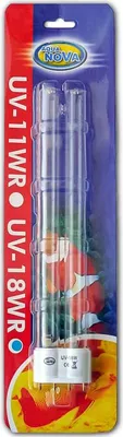 Immagine prodotto di Aqua Nova - Lampadina UV 18W Aqua Nova