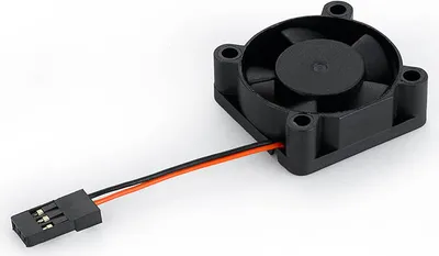 Produktbild von Hobbywing FAN-MP3010SH-5V-10000RPM, Ventilator, Schwarz