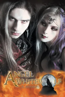 Produktbild von Angel Whitewolf