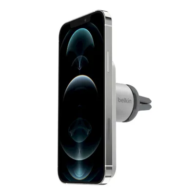 Produktbild von Belkin WIC002BTGR, Handy/Smartphone, Passive Halterung, Auto, Grau