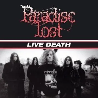 Produktbild von Live Death (CD+DVD)