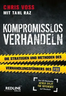 Produktbild von Kompromisslos verhandeln