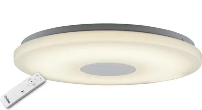 Produktbild von LED Deckenleuchte Dimmbar Fernbedienung Farbeinstellung Nachtfunktion Ø 60cm
