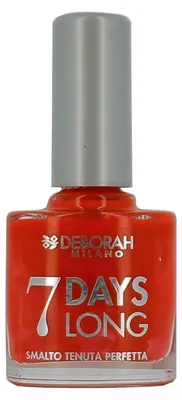 Obrázok produktu pre Deborah, 7 Day Long, Nail Polish, EN870, 11 ml