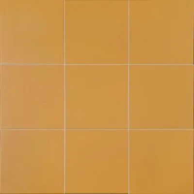 Produktbild von CASA39 Fliesen Einfarbig Gelb 15x15 cm Terratinta Hexa