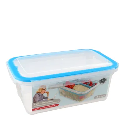 Produktbild von 0627.718655 Lunchbox mit Einsatz Sustania Centi