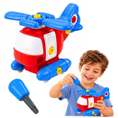 Zdjęcie produktu dla Helikopter Do Rozkręcania