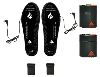 Image de AlpenHeat TREND : Semelles chauffantes pour chaussures