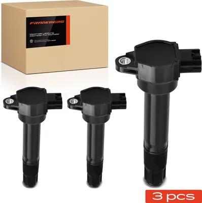 Produktbild von Frankberg 3x Zündmodul Zündspule für Mitsubishi Pajero IV V8W V9W 3.8L Bj ab 2006