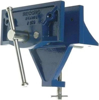 Image de Barre avec support de table - 150 mm