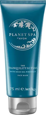 Produktbild von Avon Gesichtsmaske mit Mineralien aus dem Toten Meer, 75 ml