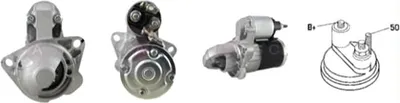 Produktbild von CASCO CST35235GS Starter Anlasser 1,40kW für ALFA ROMEO 159 Sportwagon (939) 12V
