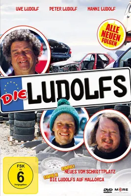 Produktbild von Ludolfs,Die-Die Ludolfs-Webisodes (Mallorca/Schrot