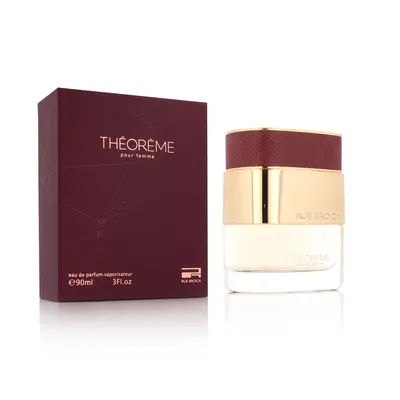 Produktbild von Rue Broca Theoreme Eau de Parfum für Damen 90 ml