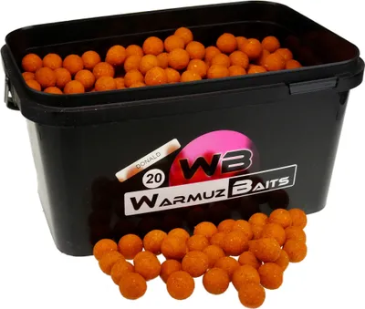 Obrázok produktu pre Warmuz Baits Donald 16mm guľôčky 3kg