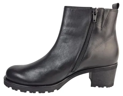 Produktbild von Gabor Foulardcalf Stiefelette Schwarz : 35.5