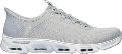 Produktbild von Skechers Sportliche Slipper Damen 736B6563686572735F313034363130 Grau 41 EU