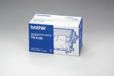 Image de Brother TN4100 - Tonerpatrone - 1 x Schwarz - 7500 Seiten (TN-4100)